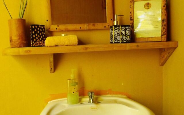 Deseo Bamboo Ecolodge - Bungalows