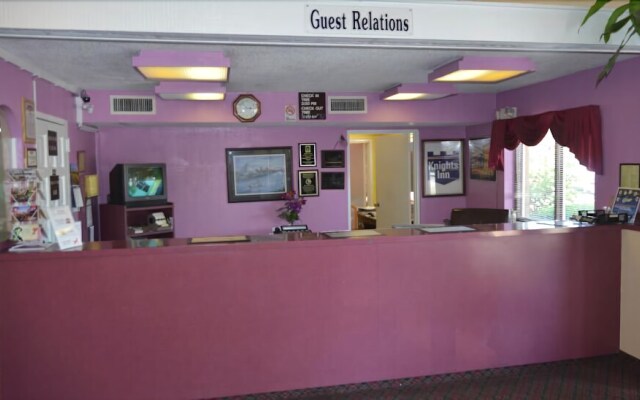 Knights Inn Memphis Airport