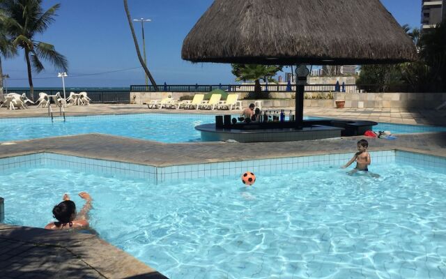 Golden Beach Flat Vista Mar