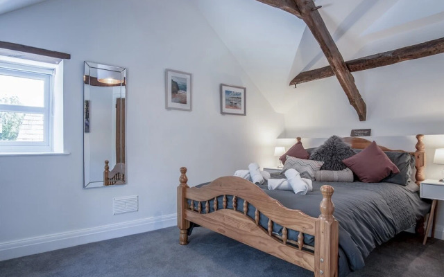 White Mill - 4 Bed - Lampeter Velfrey