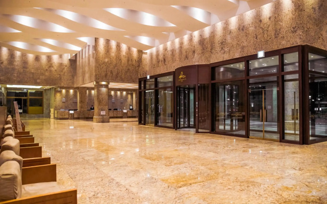 The Central Park Hotel Songdo