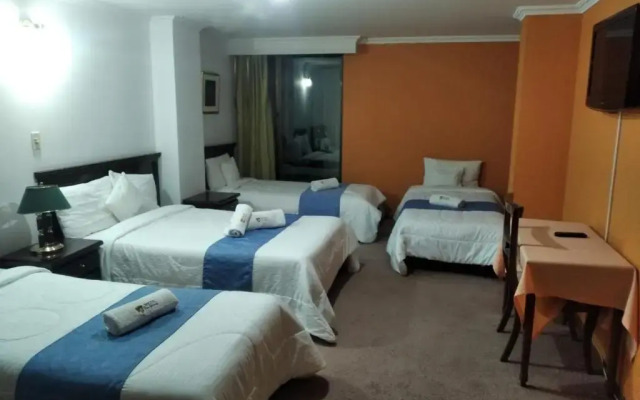 Hotel Real Pico Victoria