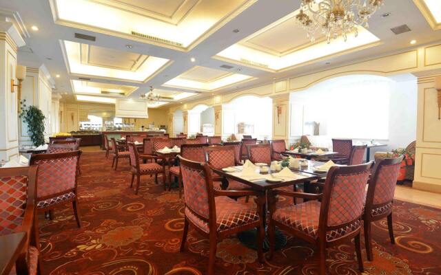 Ming Wah International Convention Centre Shenzhen Hotel