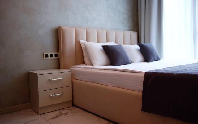 Apartments on Deputatskaya street, 10 B/1