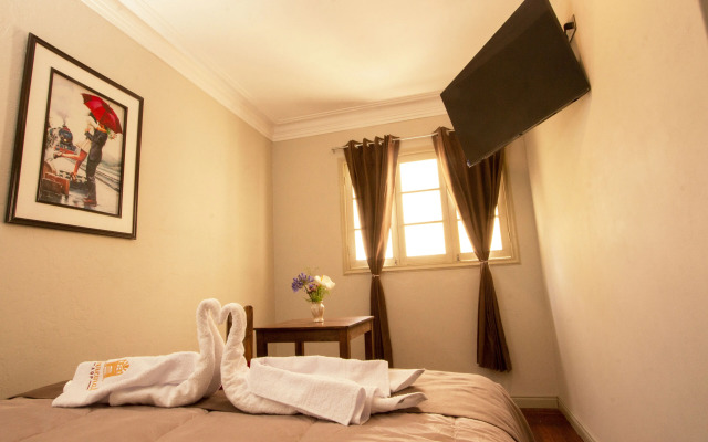 Hostal Virreinal AQP