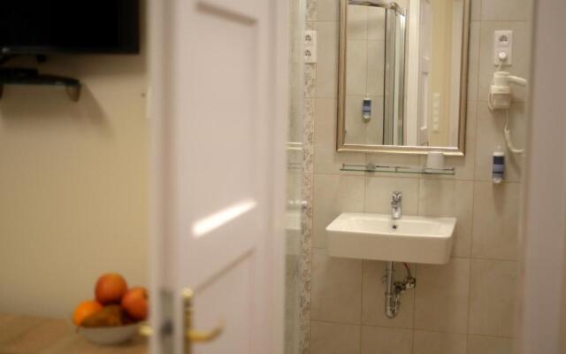 Stefania Studio Apartmanok