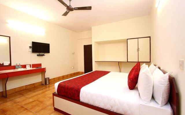 OYO 10114 Hotel Telehaus International