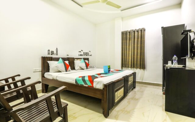 FabHotel Essvee MG Road Vijayawada