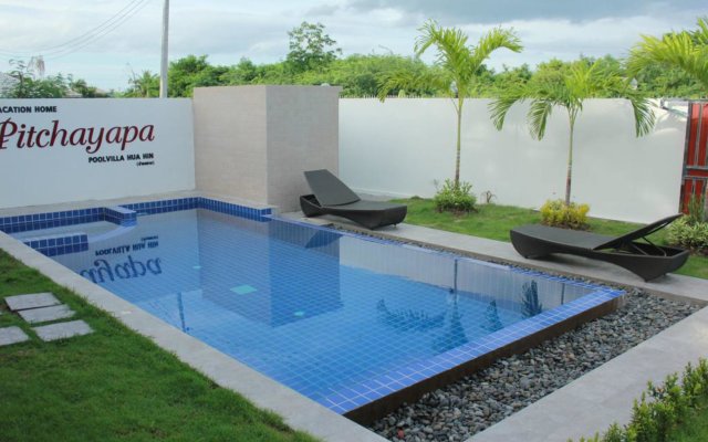 Pitchayapa Hua Hin Pool Villa Holiday