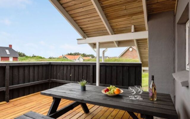 "Varnava" - 950m from the sea in Western Jutland