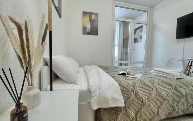 Vegas apartments (Вегас апартментс) на улице Правдинская