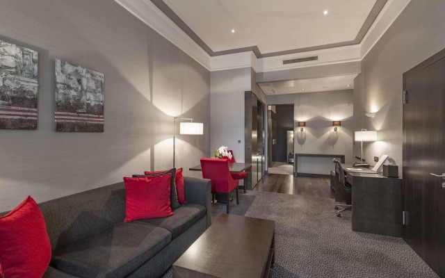 Hotel Metropole Geneve