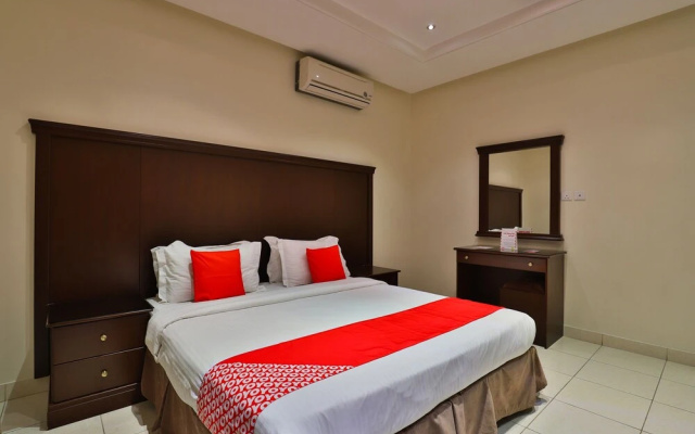 Al Riyadh Park Hotel Apartments