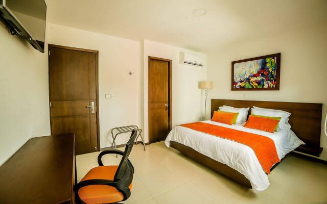 Hotel Titanium Plaza