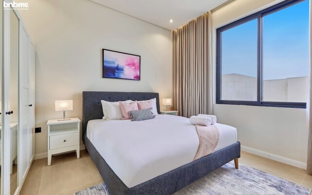 bnbmehomes-2BR near BLVD City & KAFD-16