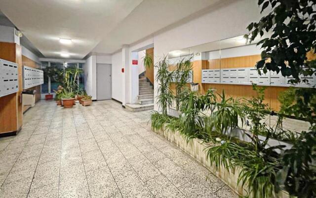 T2 LE BIEN ETRE MARSEILLE 9ème-wifi-netflix-Métro-Parking-Plage