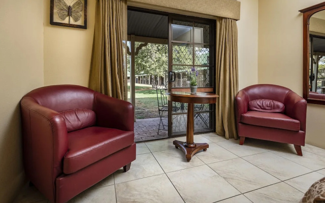 Quality Inn Overlander Homestead
