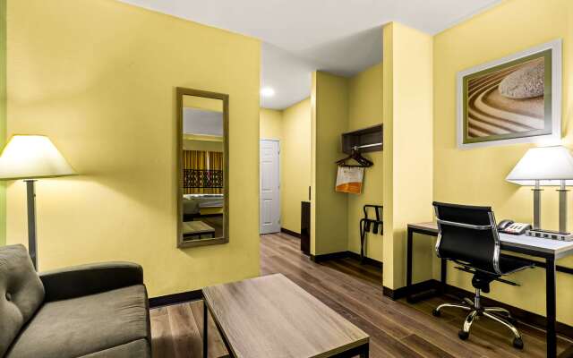 Quality Inn Bay City TX