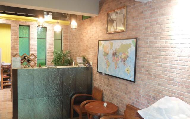 Baan Baimai Boutique Room