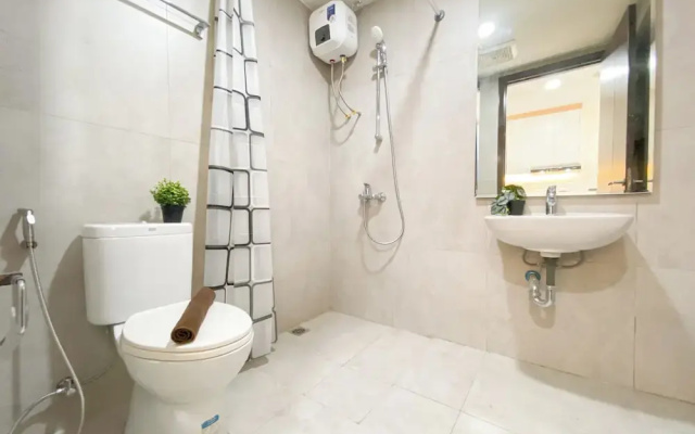 Studio With Direct Access Mall At Pollux Chadstone Apartment