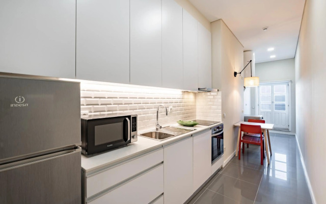 4-Suites Batalha Residence