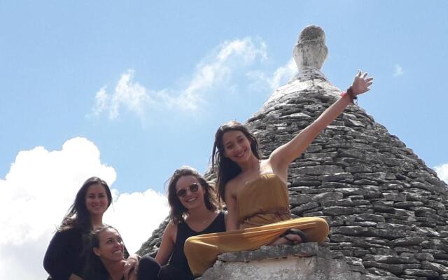 Casa tra i Trulli