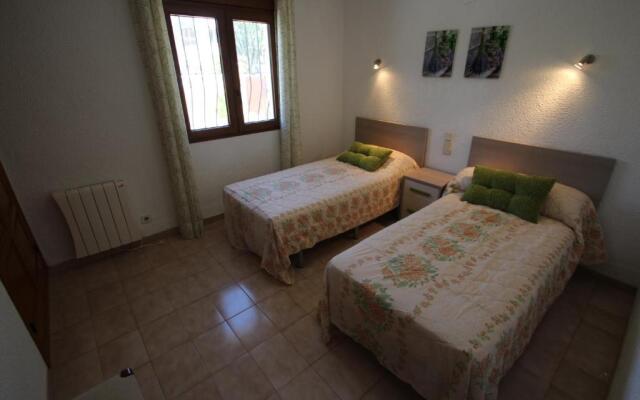 Juliasol - holiday home with private swimming pool in Moraira