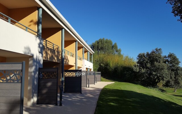 Golf & Résidence de Nîmes Vacquerolles