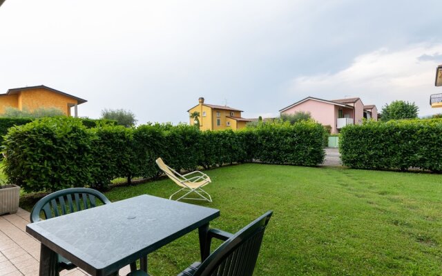 Serene Holiday Home in Lazise With Private Swimming Pool