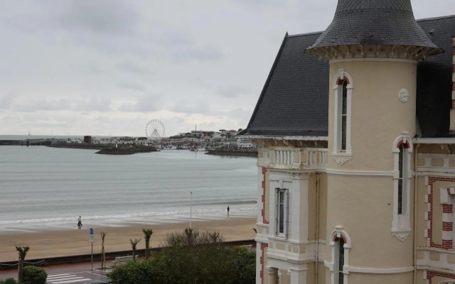 Royan plage