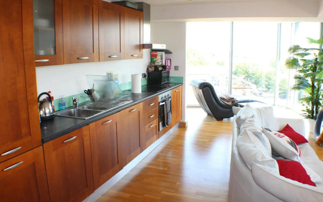 Bow Apartments