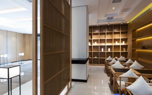 Wuhan Shanshui Youxiangfeng Hotel – Guest Rooms – Wuhan