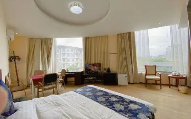 Jin Da Lan Yuan Hotel Heqing