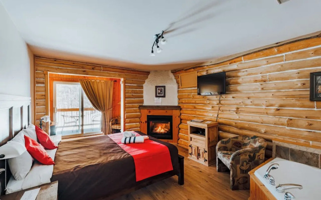 Auberge Du Vieux Moulin Dans Lanaudière