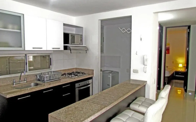 Apartamento Comfort - BAQ24A