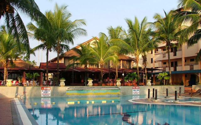 Puteri Bayu Beach Resort