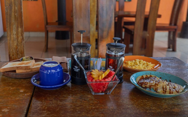 La Village Hill View