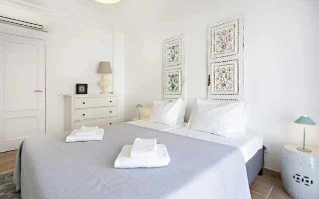 Cabanas Terrace in Tavira