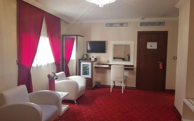 Ismira Hotel Ankara