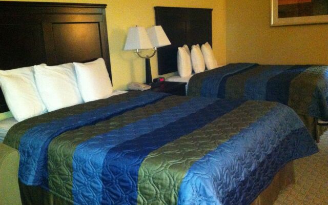 Ambassador Inn and Suites Tuscaloosa