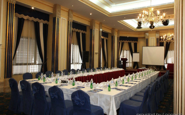 InterContinental Dar Al Hijra Madinah by IHG