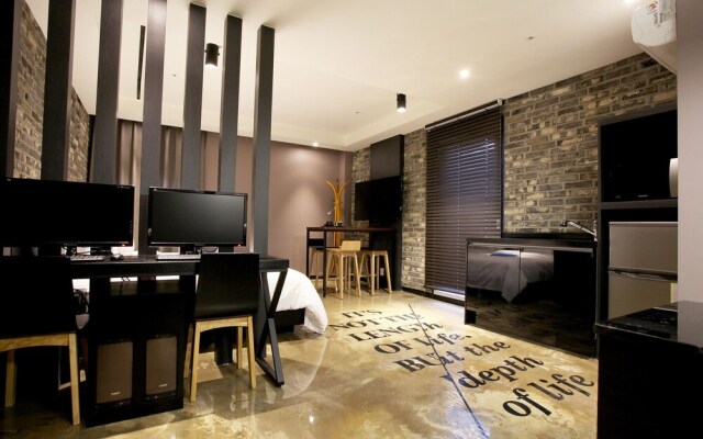 Ansan Boutique Hotel Reniel