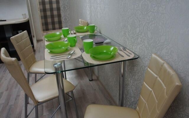 Апарт-отель «Иркутск»