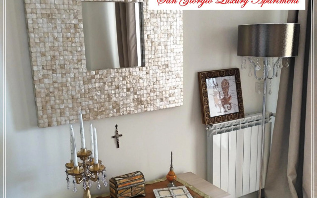 The San Giorgio Luxury Apartment