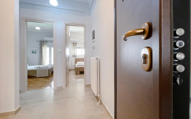 SOKOS Residence, 3' walk from Syngrou-Fix Metro