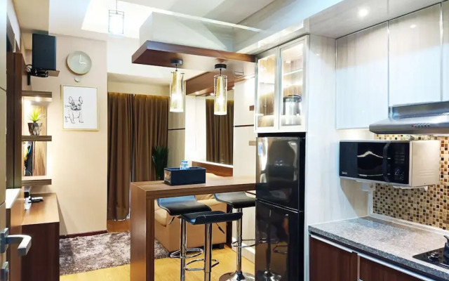 Comfort And Strategic 2Br Apartment At Vida View Makassar
