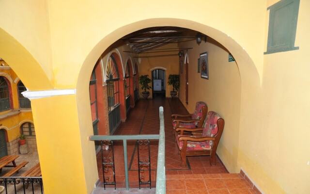 Hostal La Casona