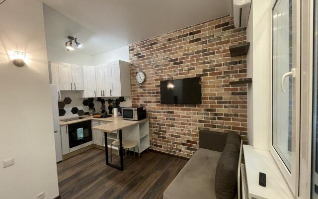 Апартаменты Апартоника на улице Автозаводская