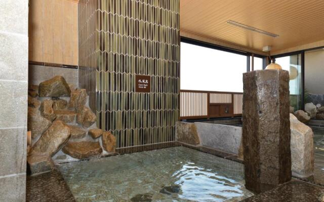Dormy Inn Takamatsuchuokoenmae Natural Hot Spring