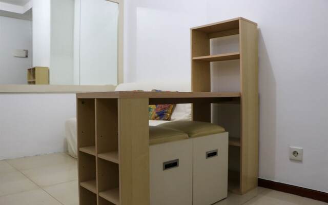 Tranquil And Cozy 1Br Apartment At Thamrin Residence